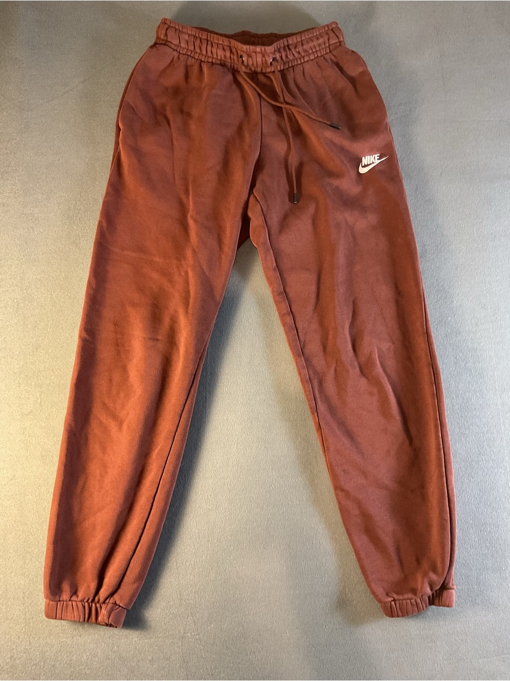 Nike Kids brown Jogger Sweatpants